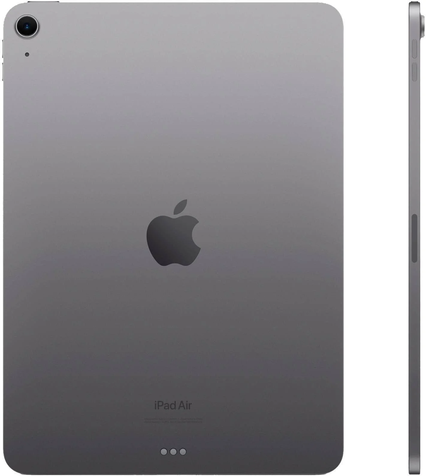11" Планшет Apple iPad Air 11 M2 (2024), 128 GB, Wi-Fi, Space Gray