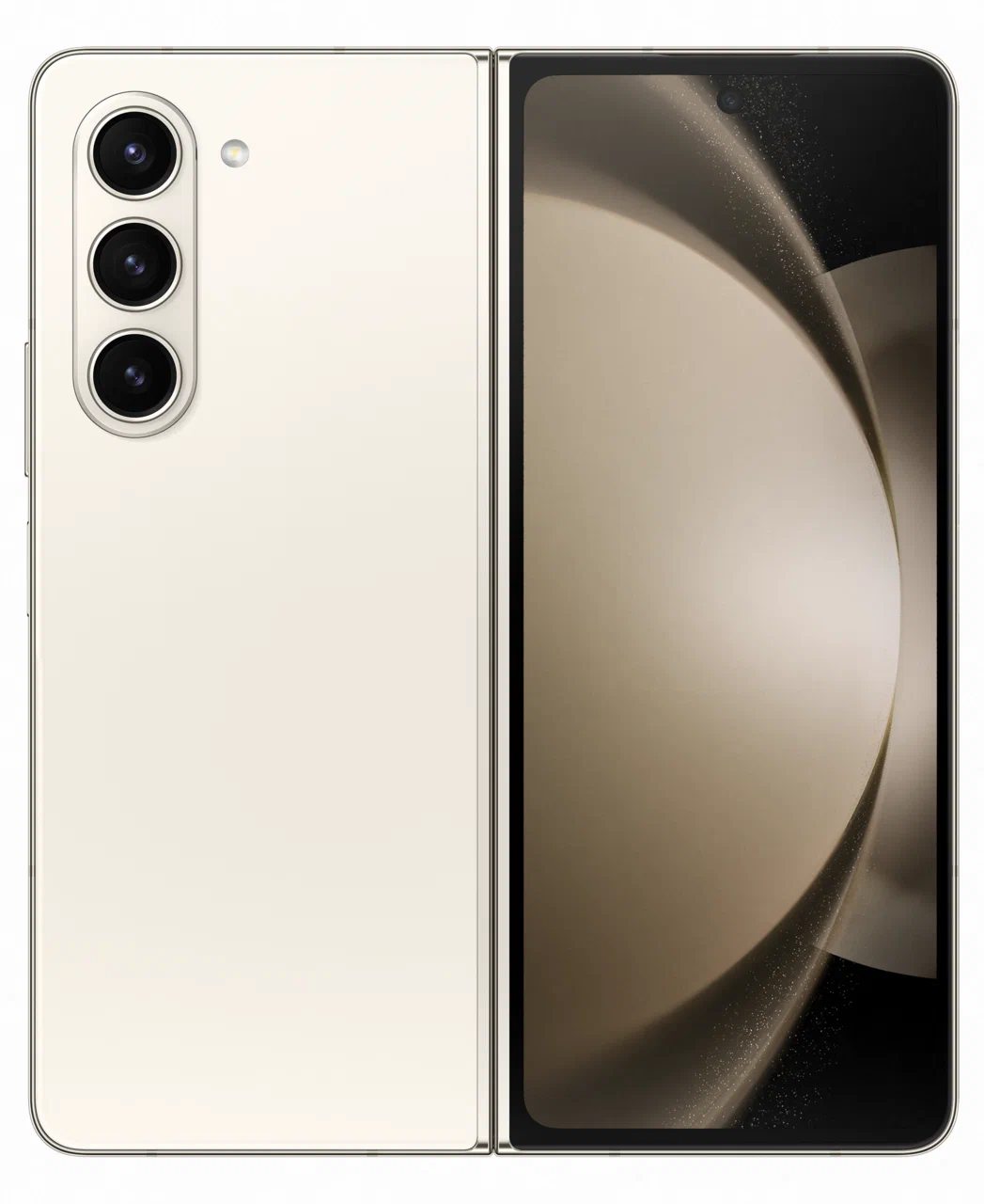 Смартфон Samsung Galaxy Z Fold5 12/1 TB, Dual nano SIM, Cream