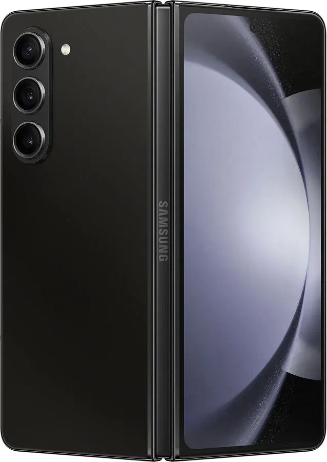 Смартфон Samsung Galaxy Z Fold5 12/1 TB, Dual nano SIM, Phantom Black