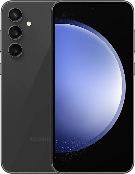 Смартфон Samsung Galaxy S23 FE 8/128 GB, Dual nano SIM, Graphite