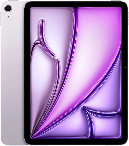 11" Планшет Apple iPad  Air 11 M3 (2025), 512 GB, Wi-Fi+Cellular, Purple