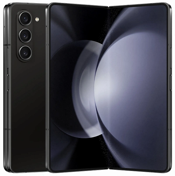 Смартфон Samsung Galaxy Z Fold5 12/1 TB, Dual nano SIM, Phantom Black