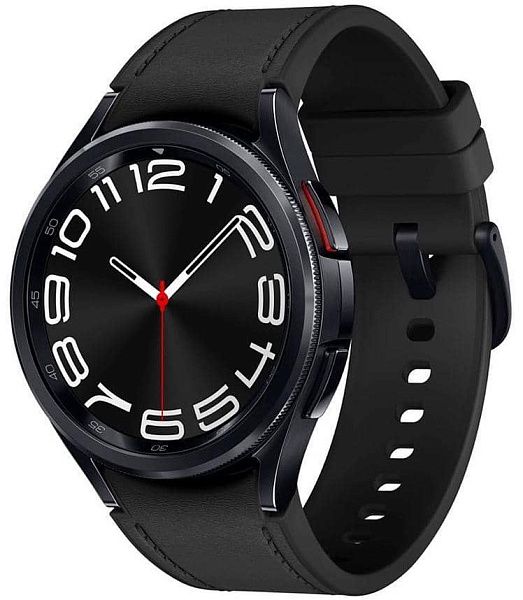 Умные смарт-часы Samsung Galaxy Watch 6 Classic 43mm, Black