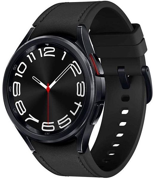 Умные смарт-часы Samsung Galaxy Watch 6 Classic 47mm, Black
