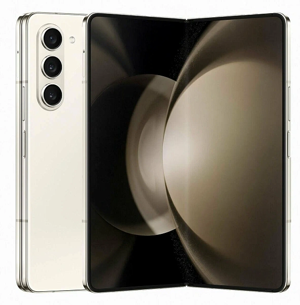 Смартфон Samsung Galaxy Z Fold5 12/1 TB, Dual nano SIM, Cream