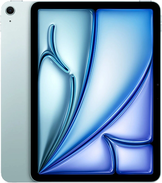 11" Планшет Apple iPad  Air 11 M3 (2025), 256 GB, Wi-Fi, Blue